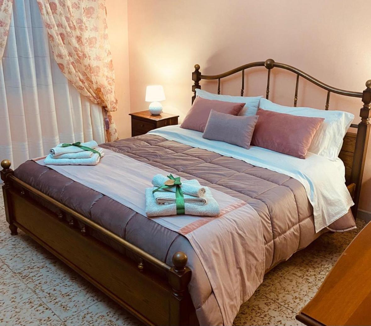 B&B Il Giardino Di Eolo Pietramelara ห้อง รูปภาพ